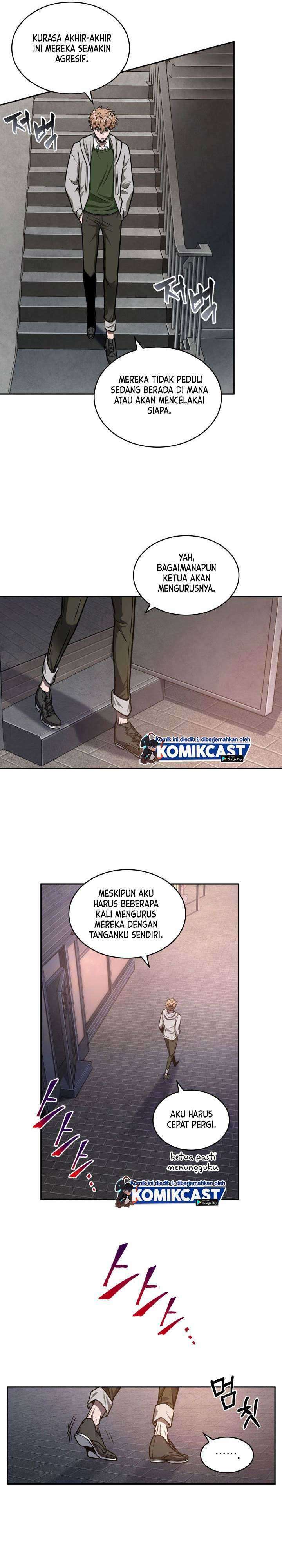 Read Tomb Raider King ID Manga Online