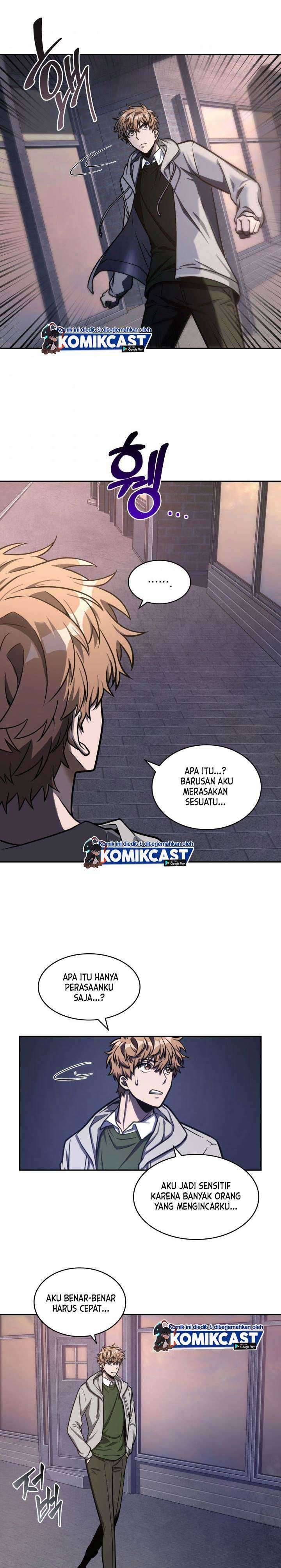 Read Tomb Raider King ID Manga Online