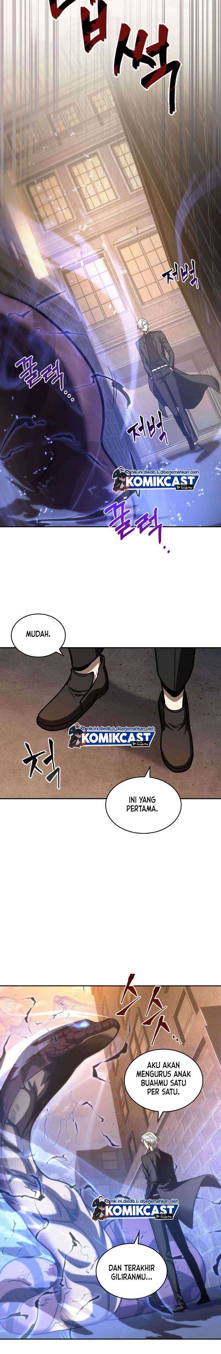 Read Tomb Raider King ID Manga Online