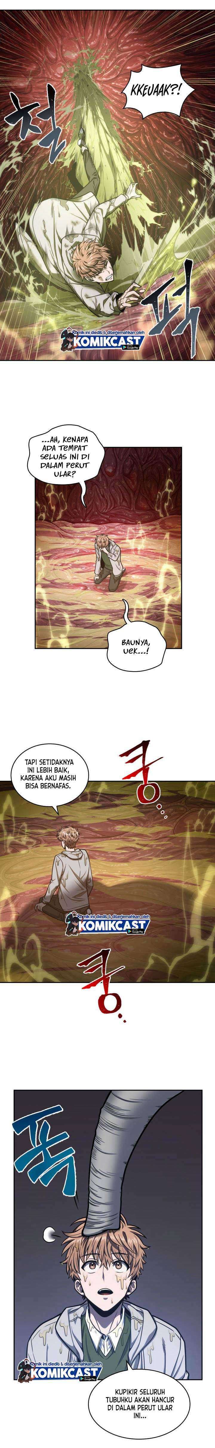 Read Tomb Raider King ID Manga Online