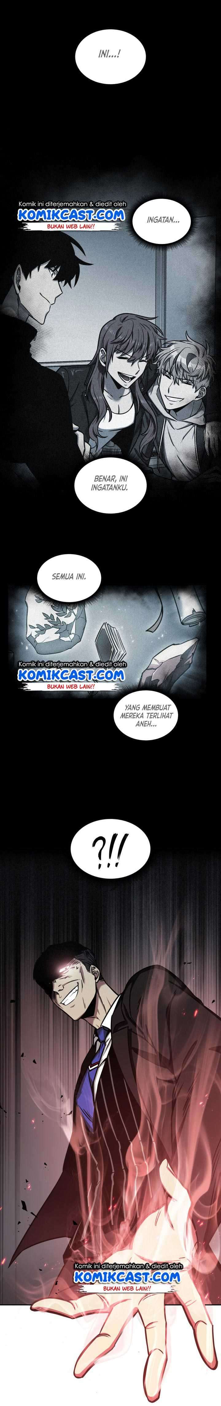 Read Tomb Raider King ID Manga Online