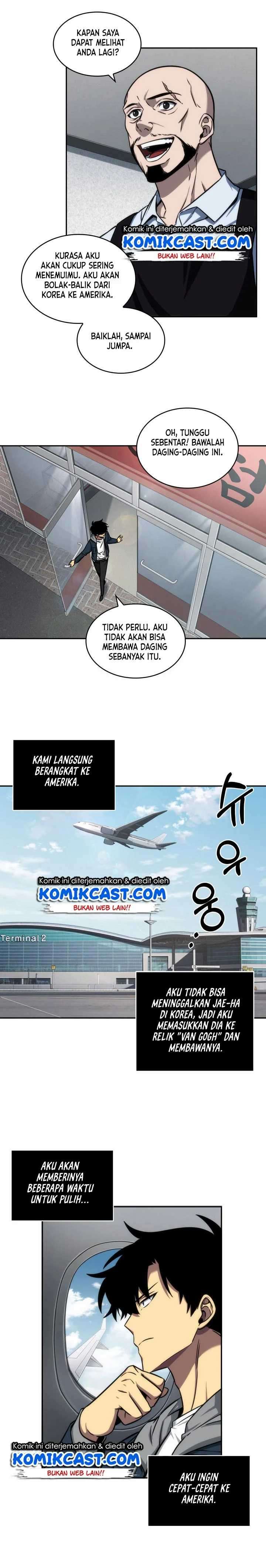 Read Tomb Raider King ID Manga Online