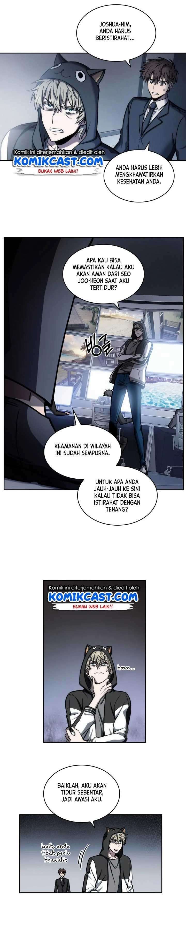 Read Tomb Raider King ID Manga Online