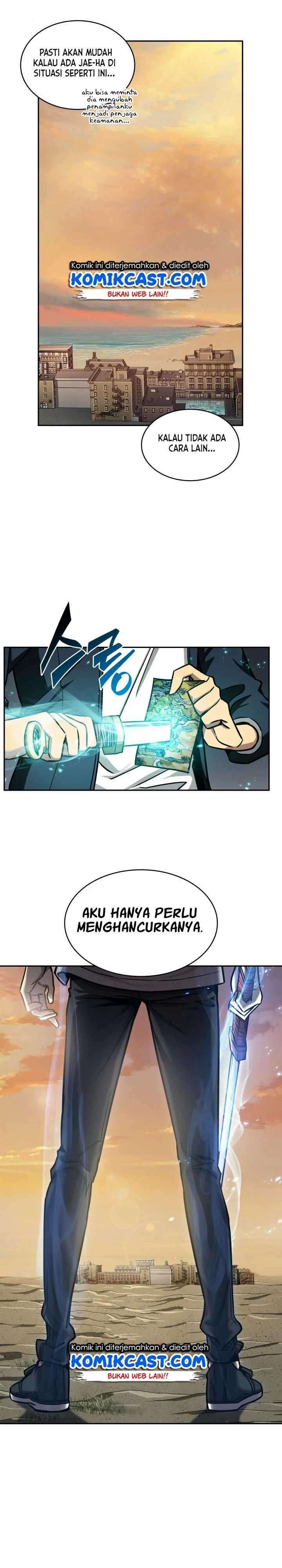Read Tomb Raider King ID Manga Online