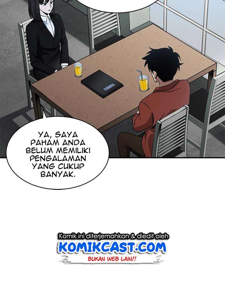 Read Tomb Raider King ID Manga Online