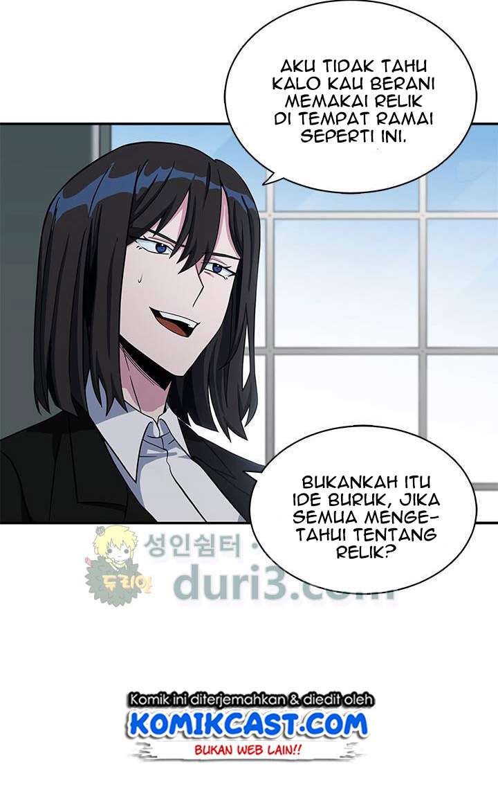 Read Tomb Raider King ID Manga Online