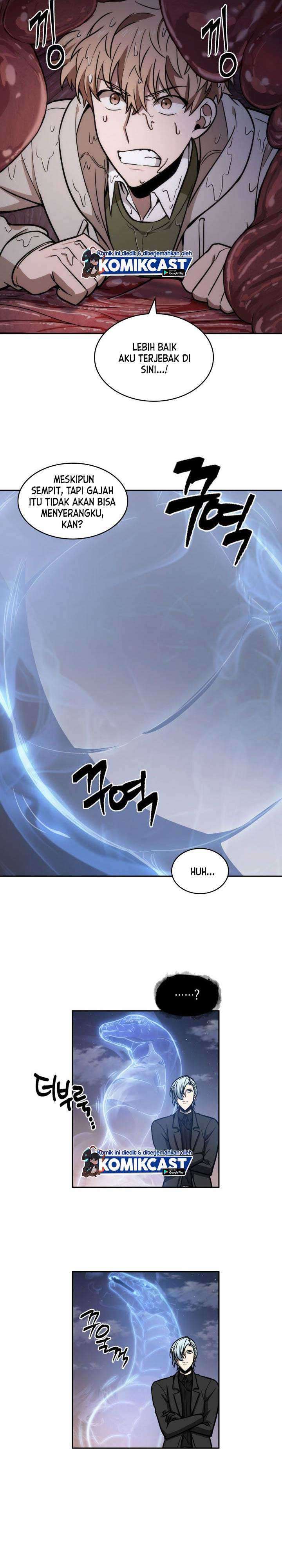 Read Tomb Raider King ID Manga Online