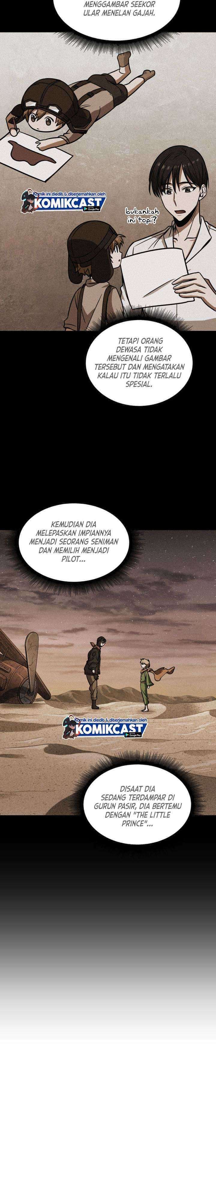 Read Tomb Raider King ID Manga Online