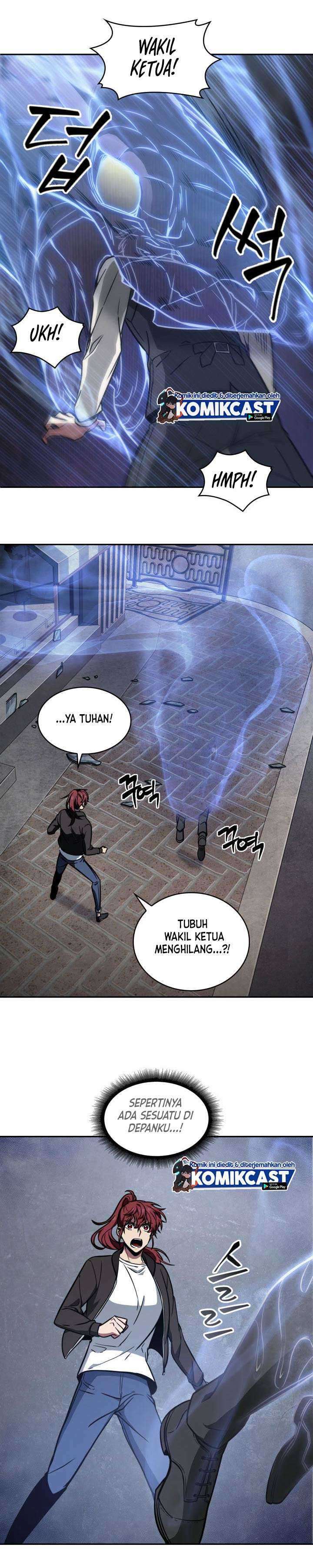 Read Tomb Raider King ID Manga Online