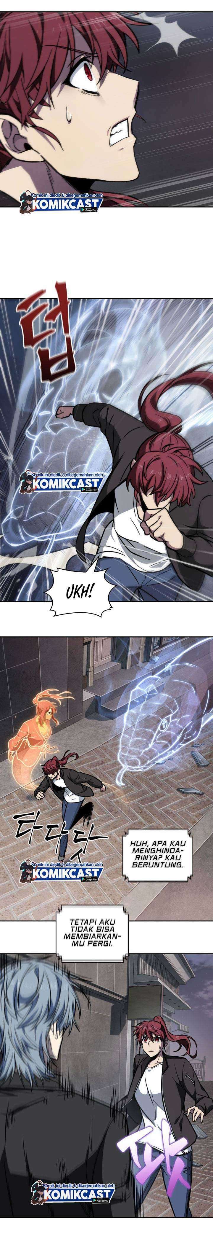 Read Tomb Raider King ID Manga Online
