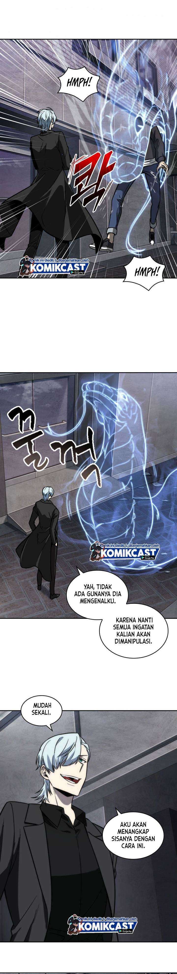 Read Tomb Raider King ID Manga Online