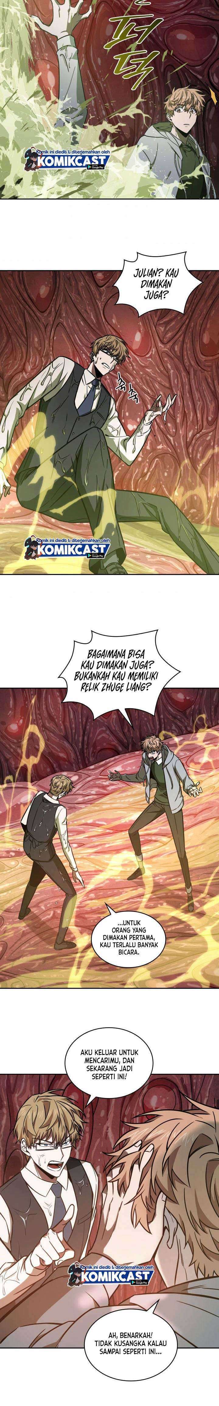 Read Tomb Raider King ID Manga Online