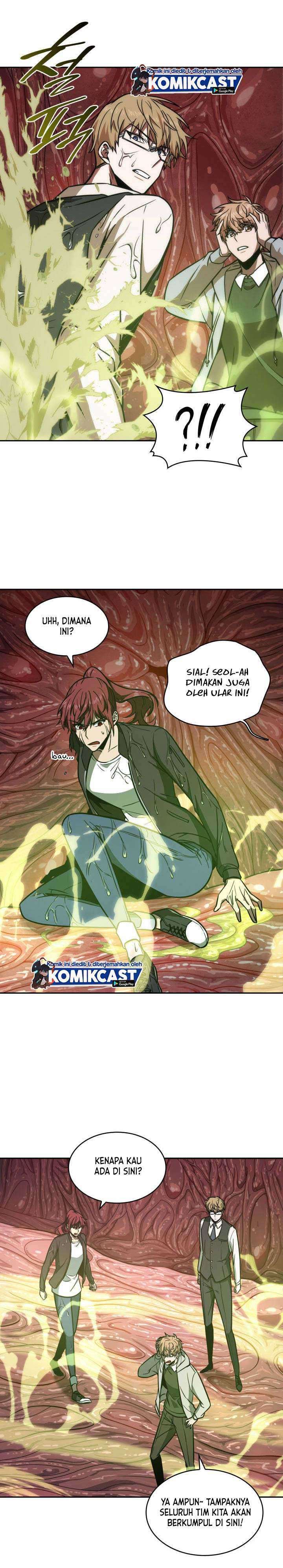 Read Tomb Raider King ID Manga Online
