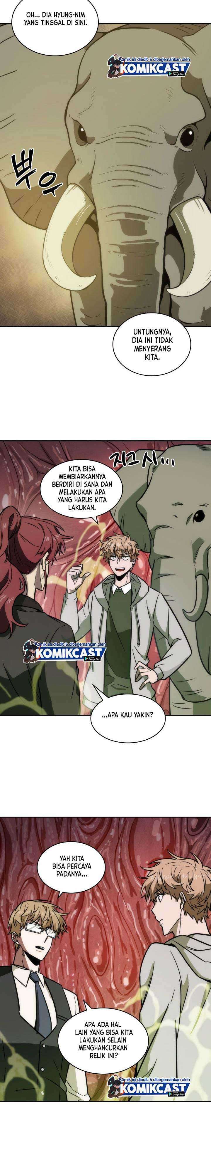 Read Tomb Raider King ID Manga Online