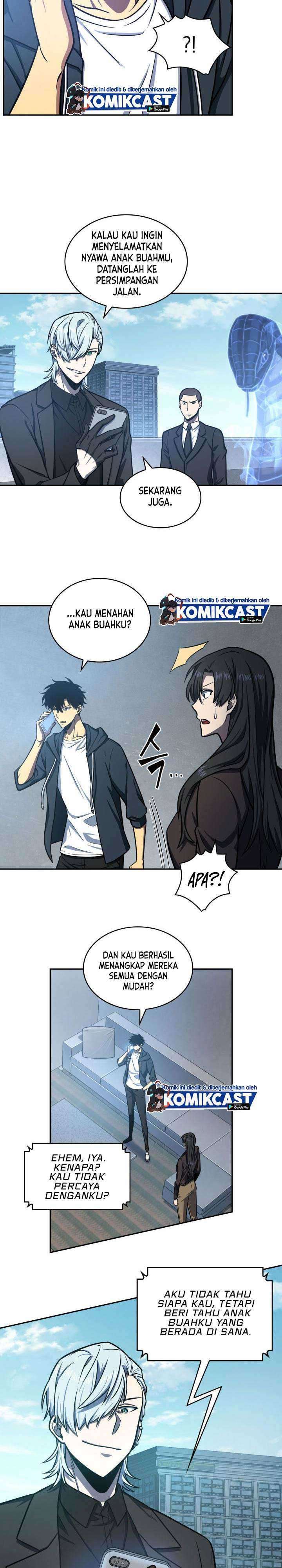 Read Tomb Raider King ID Manga Online