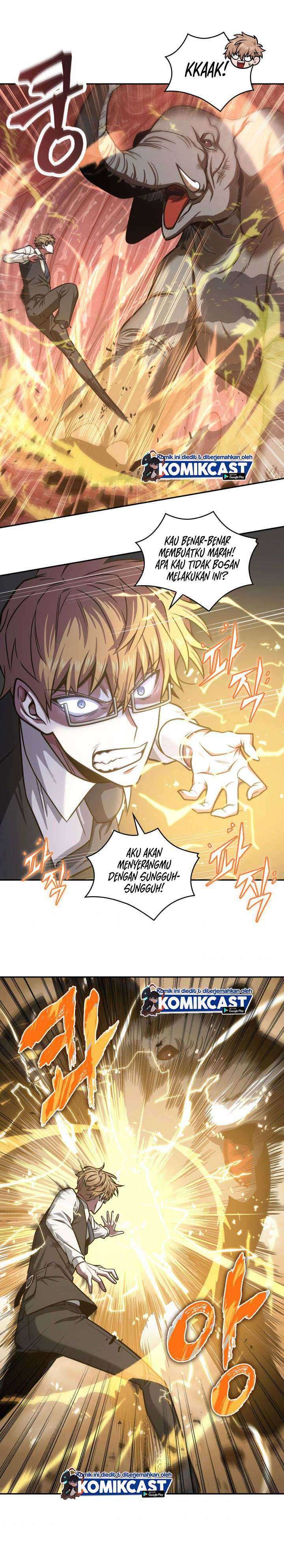 Read Tomb Raider King ID Manga Online