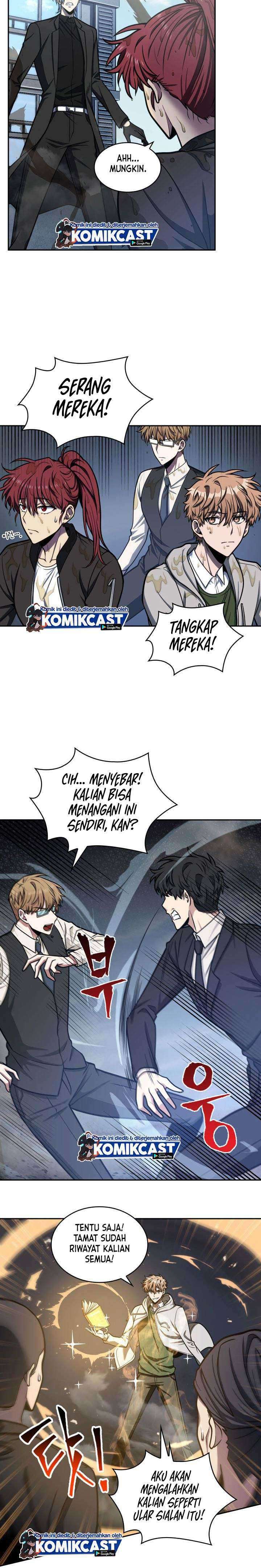 Read Tomb Raider King ID Manga Online