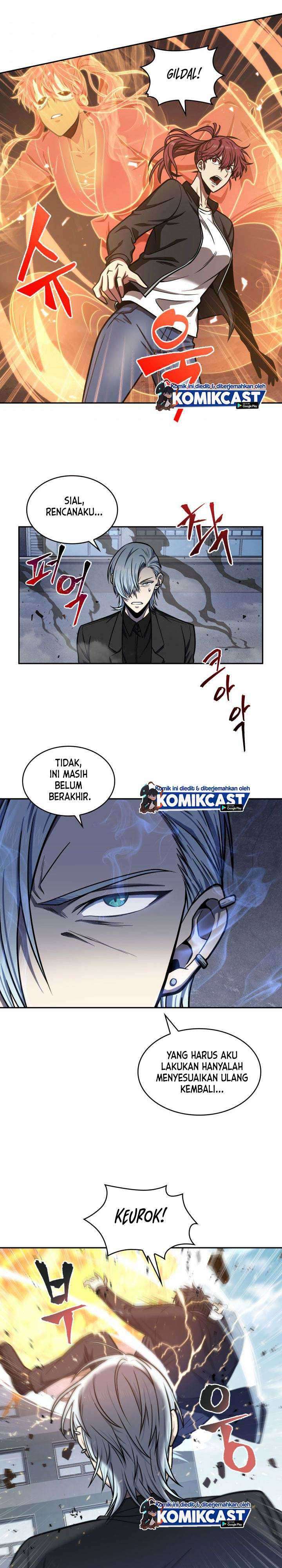 Read Tomb Raider King ID Manga Online
