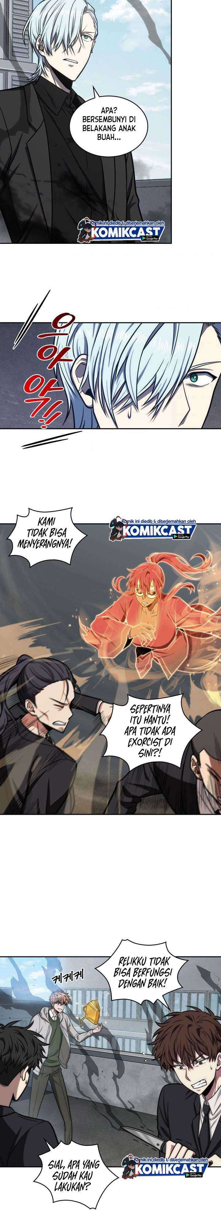 Read Tomb Raider King ID Manga Online
