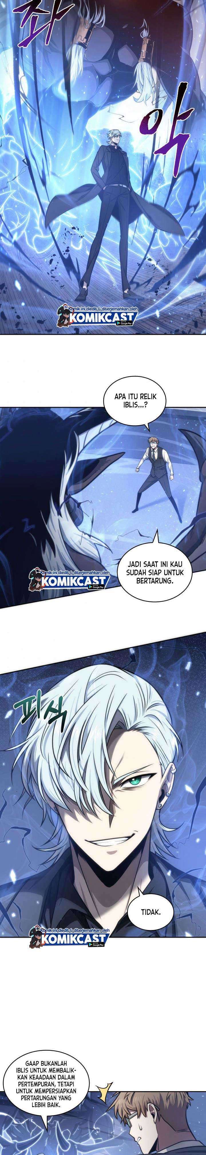 Read Tomb Raider King ID Manga Online