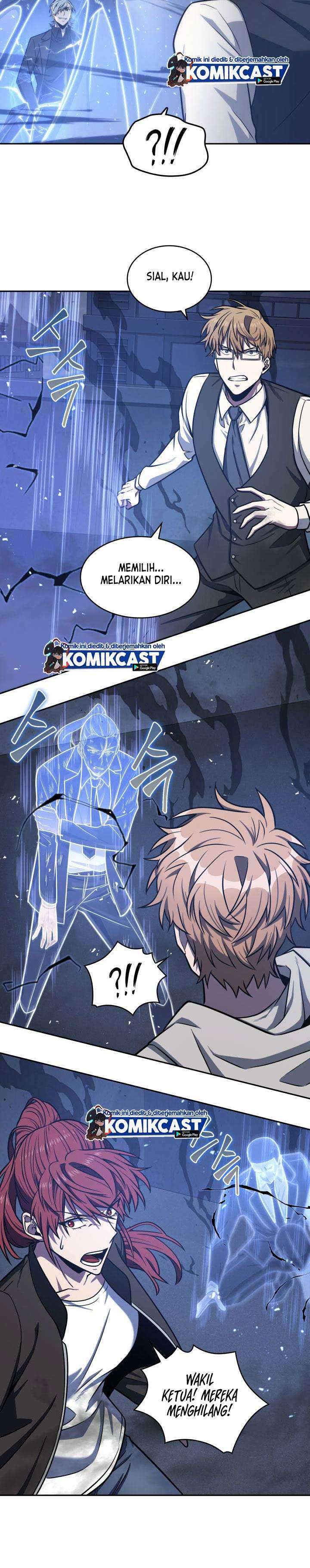 Read Tomb Raider King ID Manga Online