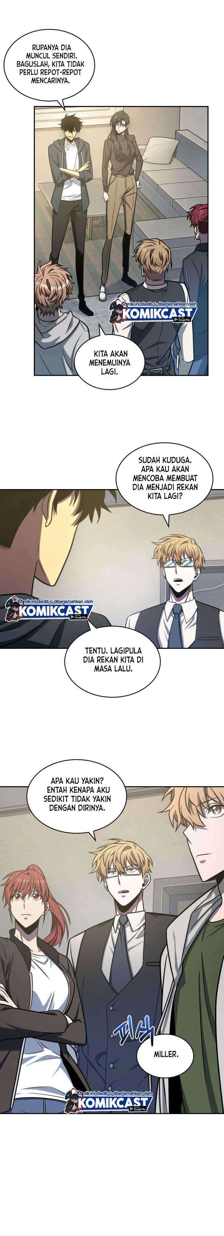 Read Tomb Raider King ID Manga Online