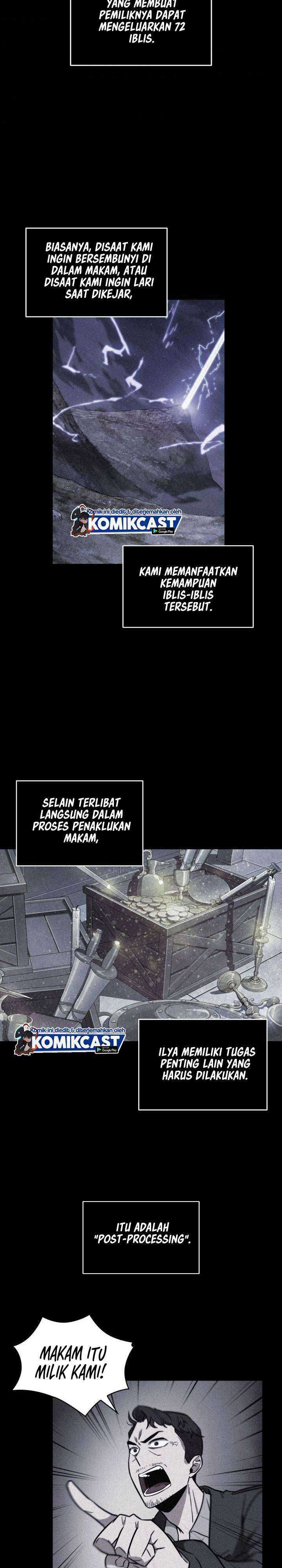 Read Tomb Raider King ID Manga Online