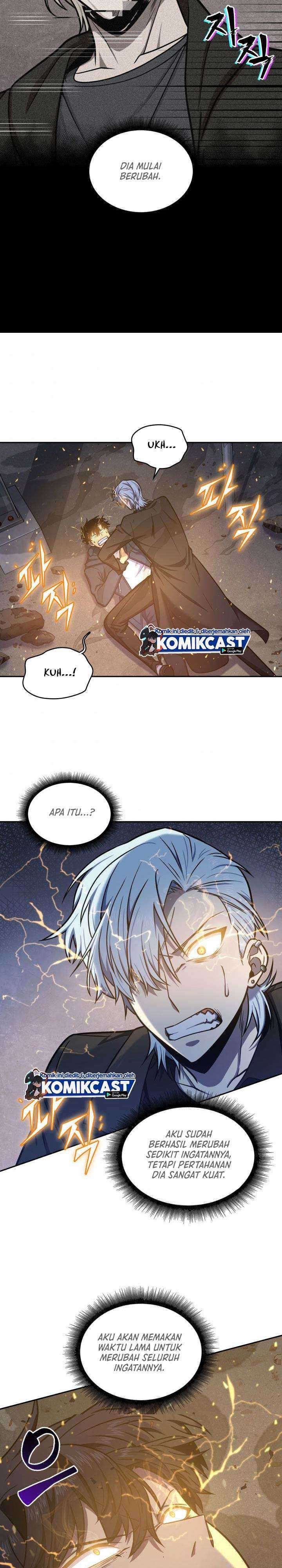 Read Tomb Raider King ID Manga Online