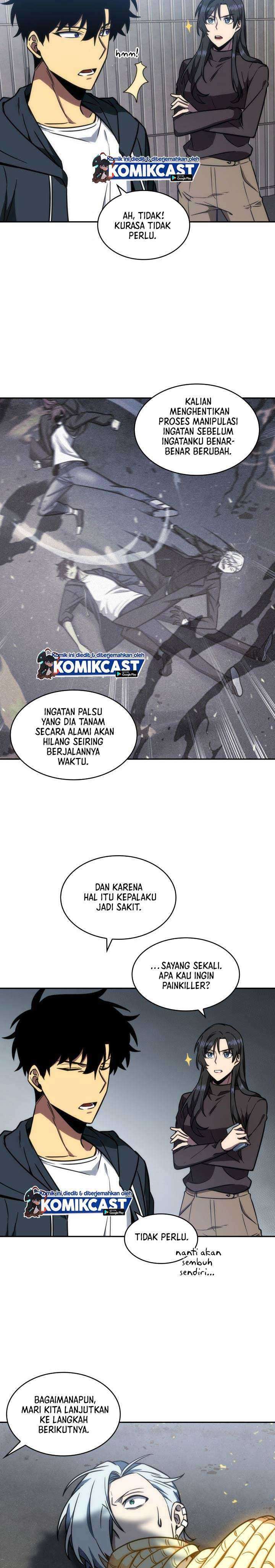 Read Tomb Raider King ID Manga Online