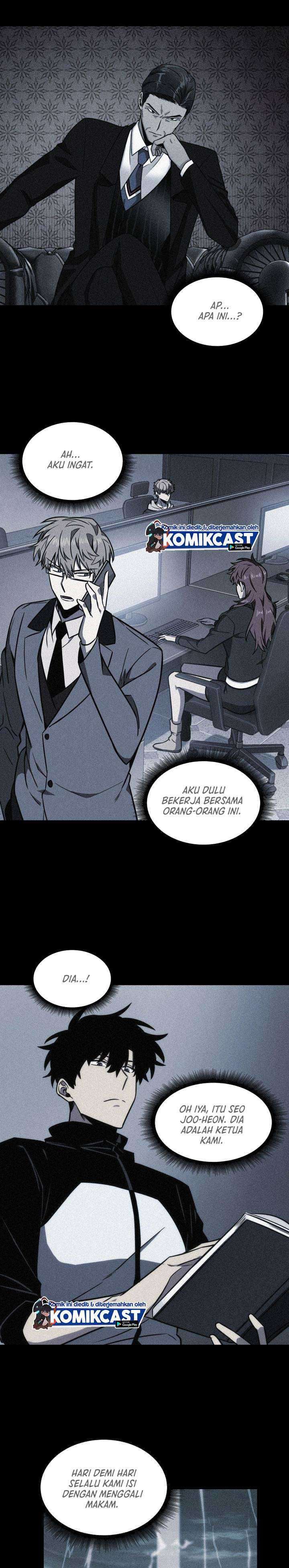 Read Tomb Raider King ID Manga Online