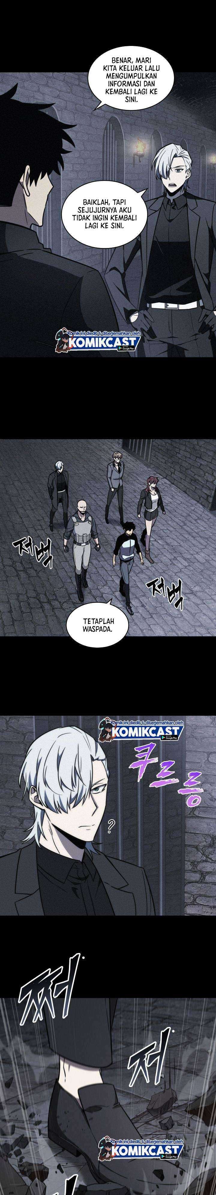 Read Tomb Raider King ID Manga Online