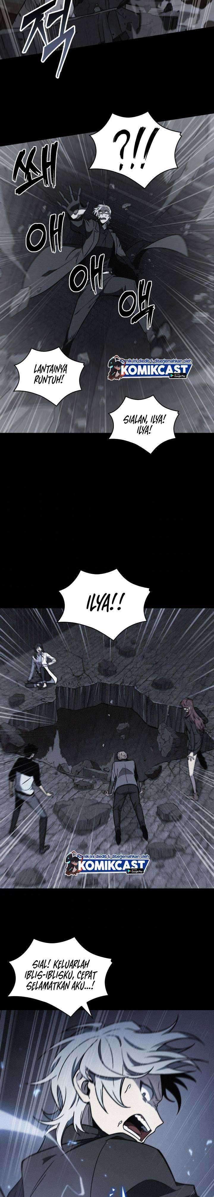 Read Tomb Raider King ID Manga Online