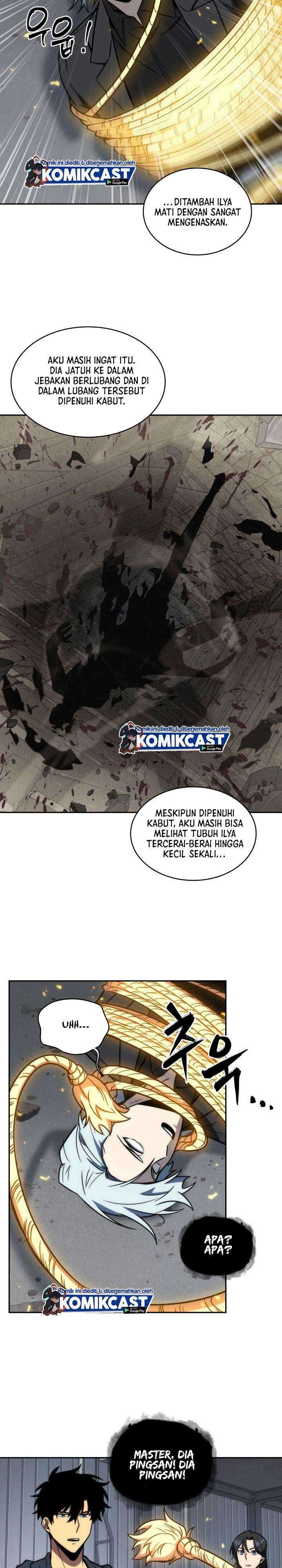 Read Tomb Raider King ID Manga Online
