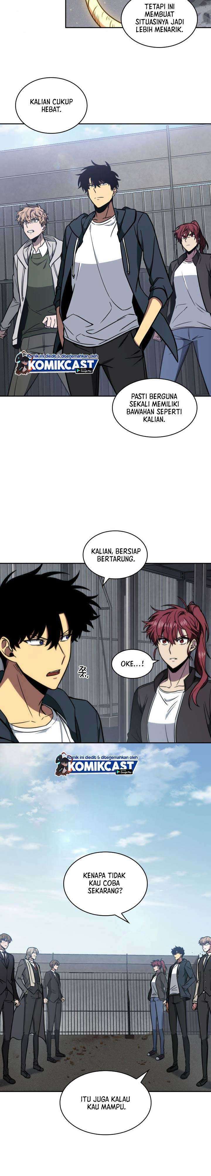 Read Tomb Raider King ID Manga Online