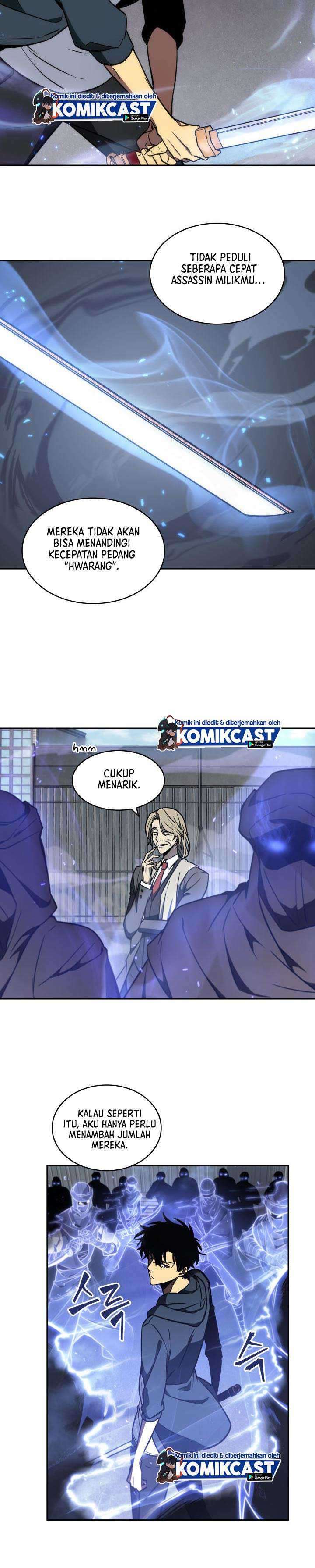 Read Tomb Raider King ID Manga Online