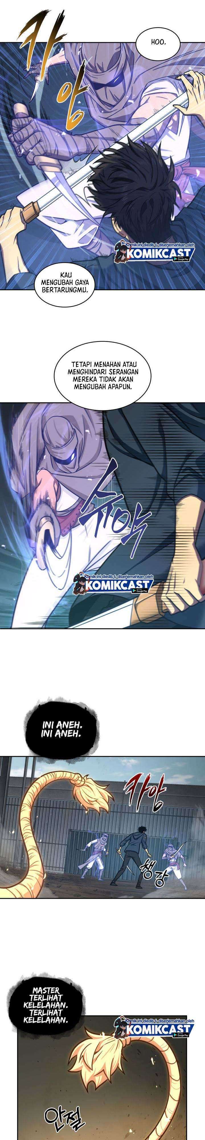 Read Tomb Raider King ID Manga Online