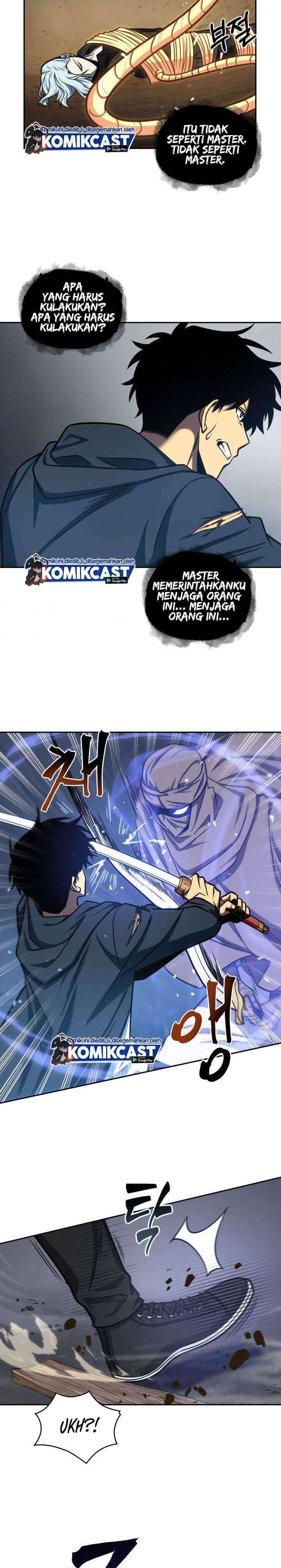 Read Tomb Raider King ID Manga Online