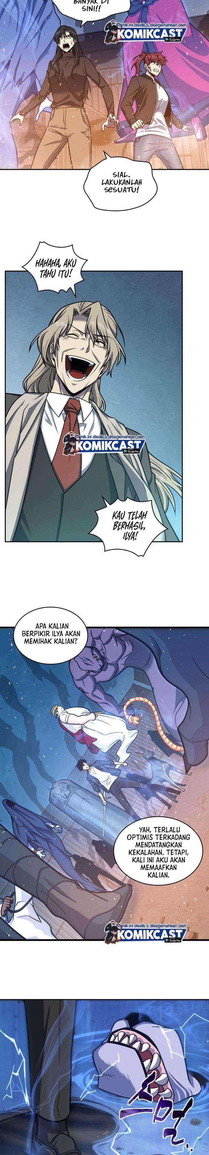 Read Tomb Raider King ID Manga Online