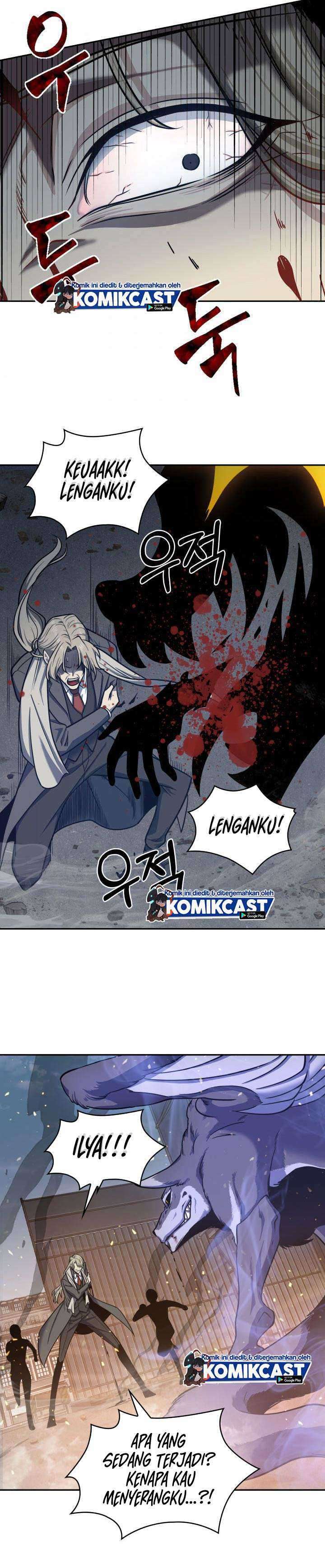 Read Tomb Raider King ID Manga Online