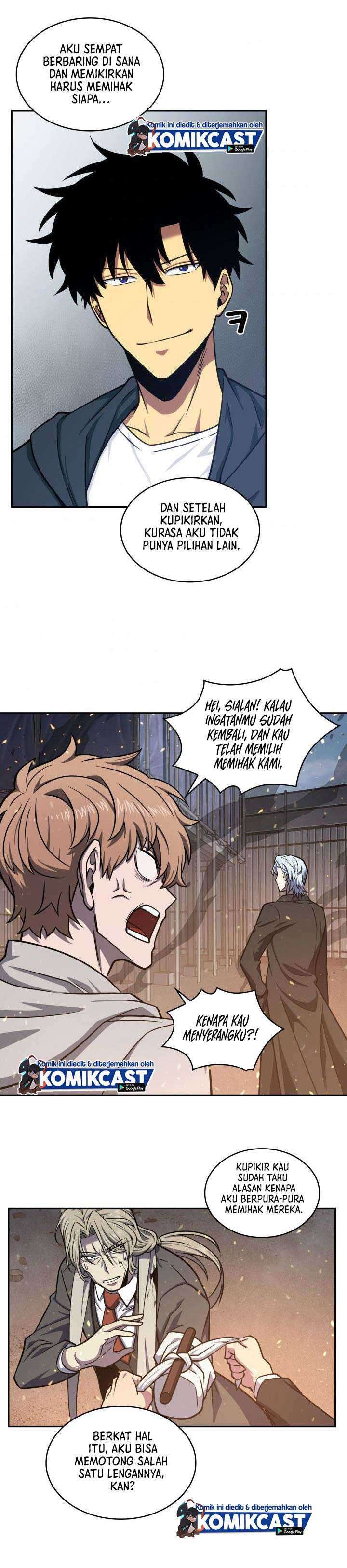 Read Tomb Raider King ID Manga Online