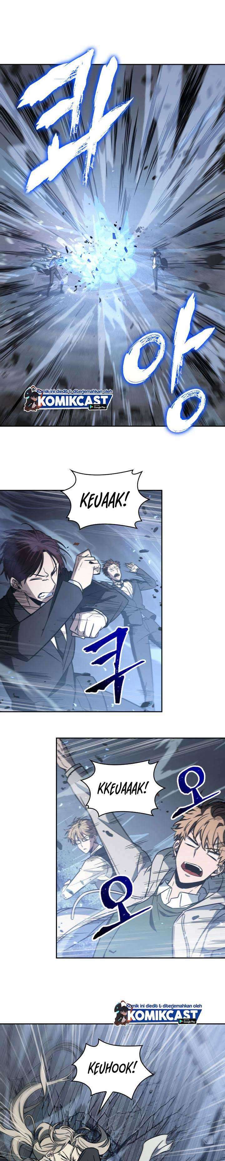 Read Tomb Raider King ID Manga Online