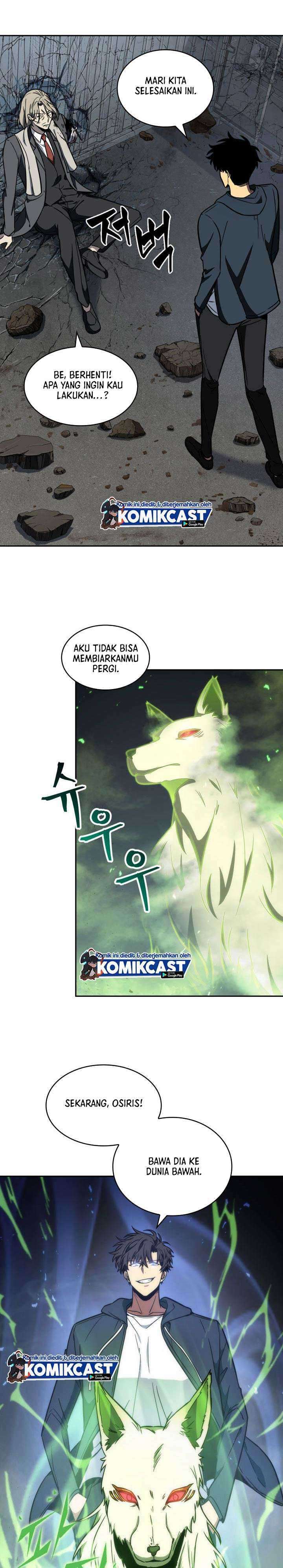 Read Tomb Raider King ID Manga Online