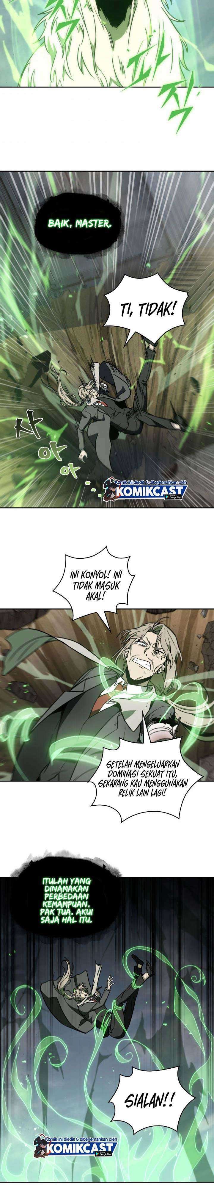 Read Tomb Raider King ID Manga Online