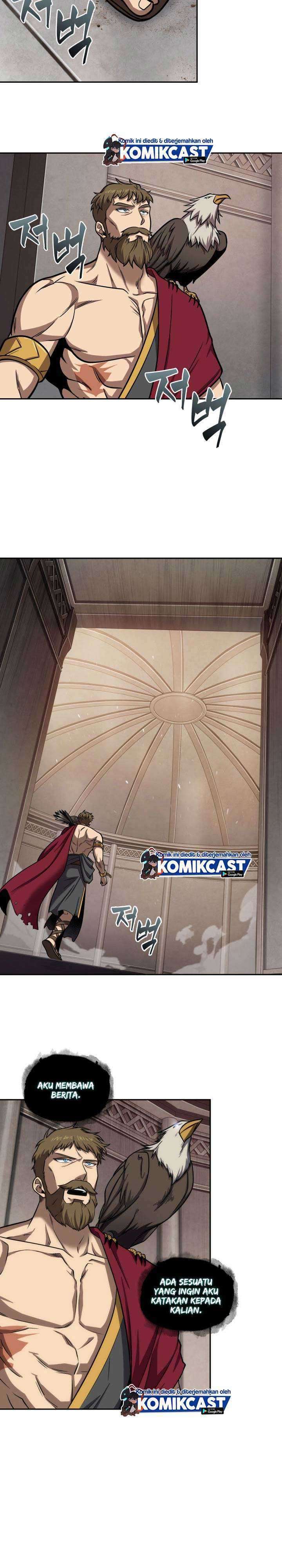Read Tomb Raider King ID Manga Online