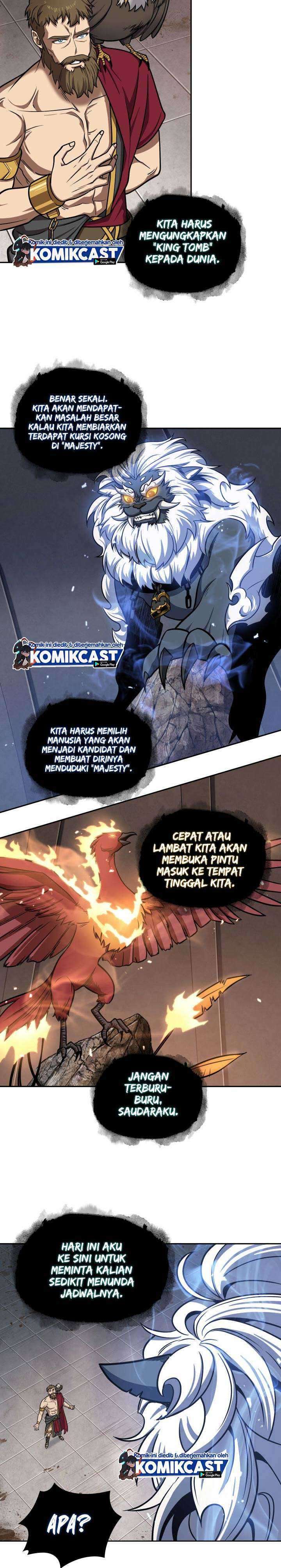 Read Tomb Raider King ID Manga Online