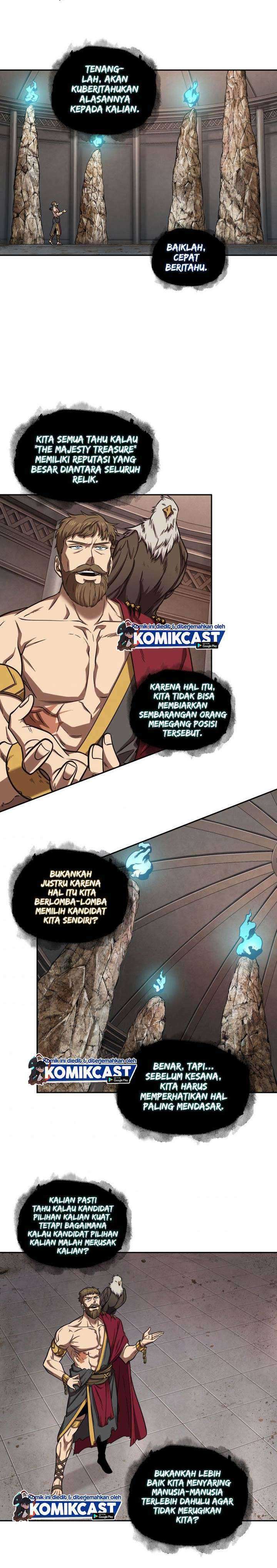 Read Tomb Raider King ID Manga Online