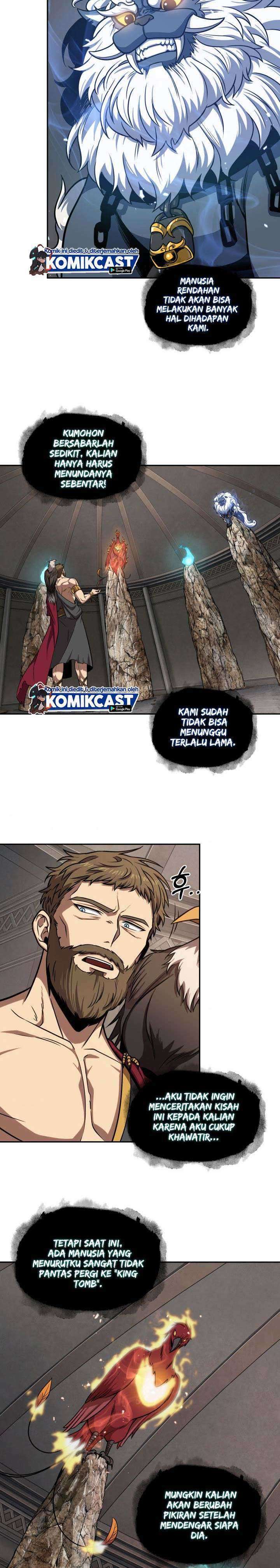 Read Tomb Raider King ID Manga Online