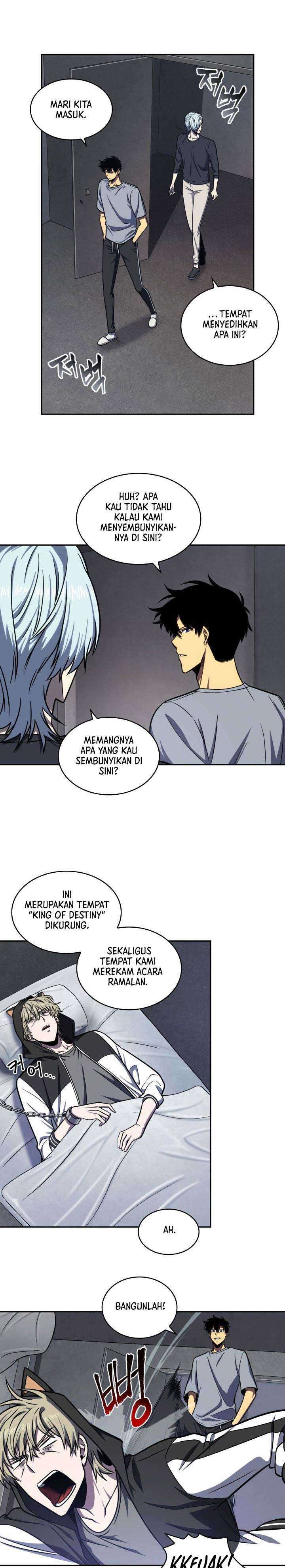 Read Tomb Raider King ID Manga Online