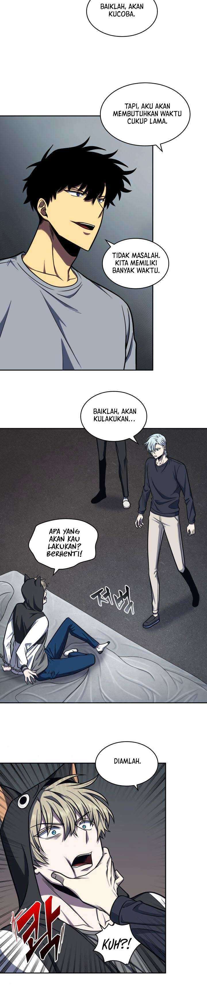 Read Tomb Raider King ID Manga Online