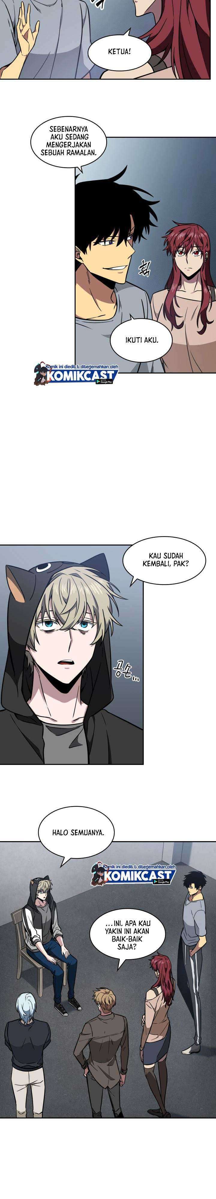 Read Tomb Raider King ID Manga Online